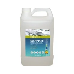 ECOS PRO Dishmate Liquid Dish Soap, Unscented, 128 oz. (PL9721/04)