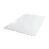 Ecotex Hard Floor Chair Mat, 36" x 48", Clear Marvec BioPVC (NRCMFLFS0002)