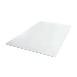 Ecotex Hard Floor Chair Mat, 36" x 48", Clear Marvec BioPVC (NRCMFLFS0002)