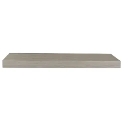 Eden Grove Floating Single Wall Shelf, 24