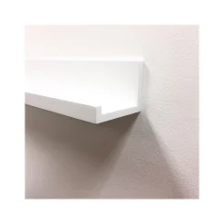 Eden Grove MDF Wall Mounted Shelf, 48