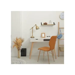 Eden Grove Shelving Wood Mounted Ledge, 24