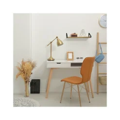 Eden Grove Shelving Wood Mounted Ledge, 36