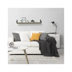 Eden Grove Shelving Wood Mounted Ledge, 36