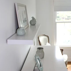 Eden Grove Slim Single Wall Shelf, 48