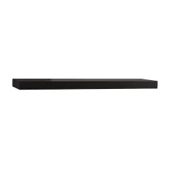 Eden Grove Square Edge Single Wall Shelf, 36