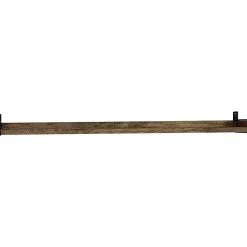 Eden Grove Wood Mounted Ledge, 48", Driftwood (9602088E)
