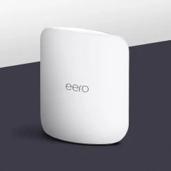 Eero AX4300 Tri Band MU-MIMO WiFi 7 Gaming Router, White (B09HJJN7MS)