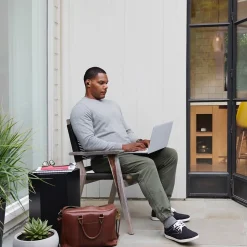 eero mesh wi-fi 6 AX500 Tri Band WiFi 6 Extenders, White (6004360)