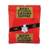 Eight O'Clock Original Blend Coffee Packs, 1.5 oz., Medium Roast, 42/Carton (COF320820)