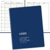ELAN Undated Combination Plan and Record Book, 8.5" x 11", 30/Pack (PR8-1035-CP)