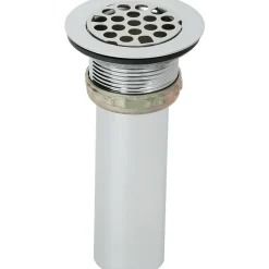 Elkay Commercial Handwash Sink Kit, Stainless Steel, Single Bowl, Wall Hung, Buffed Satin (CHS1716C)