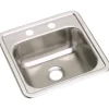 Elkay Dayton Classic Bar Sink, Satin (D115162)