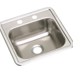 Elkay Dayton Classic Bar Sink, Satin (D115162)