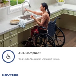 Elkay Dayton Stainless Steel 17