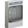 Elkay EZH2O Commercial Bottle Filler, Stainless Steel (LZWSSM)