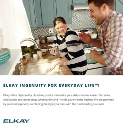 Elkay Lustertone 19-1/2