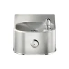 Elkay Soft Sides Single Fountain, Stainless Steel (EDFP214FPK)
