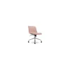 ELLE Decor Adelaide Fabric Task Chair, Pink (48214A)