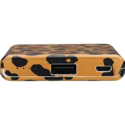 ELLIE ROSE 5,000 mAh Power Bank Leopard (PB-0008)