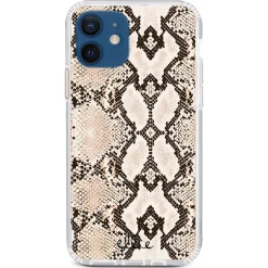 ELLIE ROSE Phone Case for iPhone 12/12 Pro, Snakeskin (12PROU-0005)