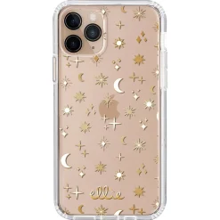 ELLIE ROSE Phone Case for iPhone 11 Pro Max/Xs Max, Starstruck (11PROMAX-0056)