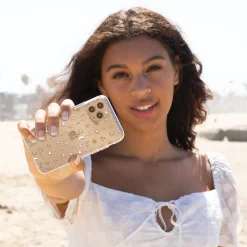 ELLIE ROSE Phone Case for iPhone 11 Pro Max/Xs Max, Starstruck (11PROMAX-0056)