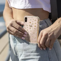 ELLIE ROSE Phone Case for iPhone 11 Pro Max/Xs Max, Starstruck (11PROMAX-0056)