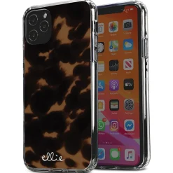 ELLIE ROSE Phone Case for iPhone 12 Pro Max, Tortoiseshell (12PROMAX-0038)