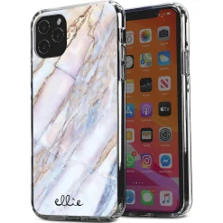 ELLIE ROSE Phone Case for iPhone 12 Pro Max, Desert Marble (12PROMAX-0048)