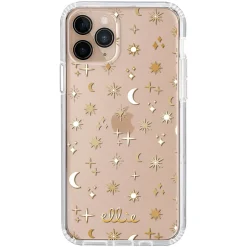 ELLIE ROSE Phone Case for iPhone 11 Pro/X/Xs, Starstruck (11PROX-0056)