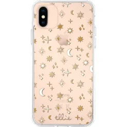 ELLIE ROSE Phone Case for iPhone 11 Pro/X/Xs, Starstruck (11PROX-0056)