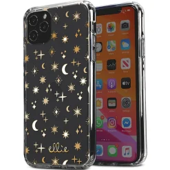 ELLIE ROSE Phone Case for iPhone 11 Pro/X/Xs, Starstruck (11PROX-0056)
