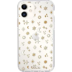 ELLIE ROSE Phone Case for iPhone 11/XR, Starstruck (11XR-0056)