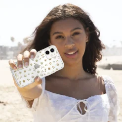 ELLIE ROSE Phone Case for iPhone 11/XR, Starstruck (11XR-0056)