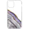 ELLIE ROSE Phone Case for iPhone 12 Mini, Lavender Agate (12M-0004)