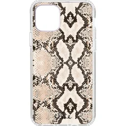 ELLIE ROSE Phone Case for iPhone 11/XR, Snakeskin (11XR-0005)