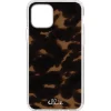 ELLIE ROSE Phone Case for iPhone 11/XR, Tortoiseshell (11XR-0038)