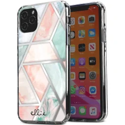 ELLIE ROSE Phone Case for iPhone 12/12 Pro, Peachy Green (12PROU-0055)