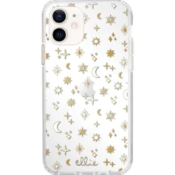 ELLIE ROSE Phone Case for iPhone 12/12 Pro, Starstruck (12PROU-0056)