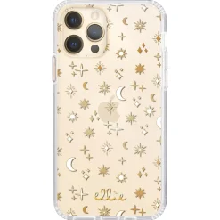 ELLIE ROSE Phone Case for iPhone 12/12 Pro, Starstruck (12PROU-0056)