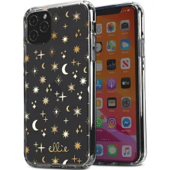 ELLIE ROSE Phone Case for iPhone 12/12 Pro, Starstruck (12PROU-0056)