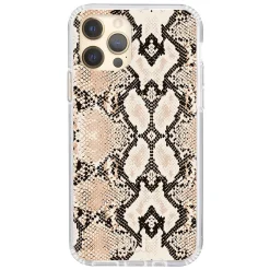 ELLIE ROSE Phone Case for iPhone X, Xs, and 11 Pro, Reptile Skin (11PROX-0005)