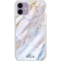 ELLIE ROSE Phone Case for iPhone 11/XR, Desert Marble (11XR-0048)