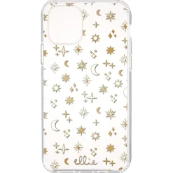 ELLIE ROSE Phone Case for iPhone 12 Mini, Starstruck (12M-0056)