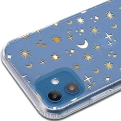 ELLIE ROSE Phone Case for iPhone 12 Mini, Starstruck (12M-0056)