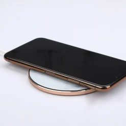 ELLIE ROSE Wireless Charging Pad, Misty Marble (WC-0003)