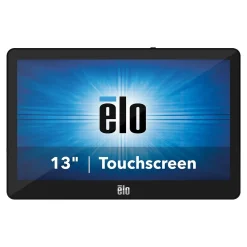 Elo ET1302L E683595 13.3" LCD Monitor, Black