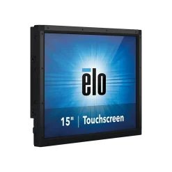 Elo 1590L E326738 15" LED Monitor, Black
