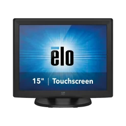ELO 1515L IntelliTouch E700813 15" LED Monitor, Dark Gray